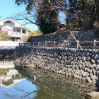 水堀があるべよ