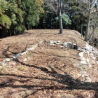 ２郭の桝形虎口