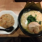 ラーメンとチャーハンのセット