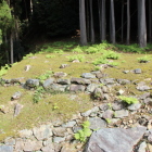 同左近く上段郭北西面エリア