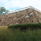 大天守台南東角面