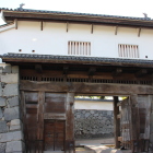 下之橋御門櫓門外側