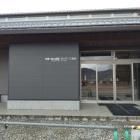 ガイダンス施設完成間近か