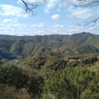 主郭からの眺め