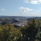 主郭からの眺め