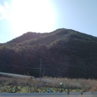 平須賀城を南から