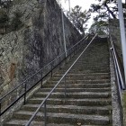 ②	浜脇館跡（崇福寺）