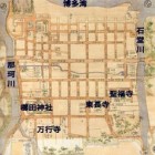 ⑥	太閤町割り図