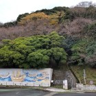 ⑧	小早川隆景が夜陰に乗じて攻めた道？