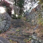 ④	浜脇館跡（浜脇中学校）