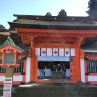 ⑨	高良大社（社殿）