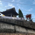 ③	浜脇館跡（崇福寺）