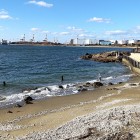 ⑧	多々良浜（小早川水軍基地）