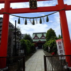 ③八幡八雲神社鳥居