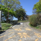 二の丸への入口