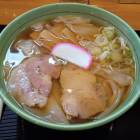 東軒さんのワンタンメン