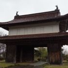 大手門(本丸側から)