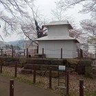 ⑤巽櫓台　櫓ある！？