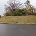 馬出の土塁
