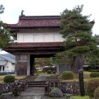 大手門（馬出側から）