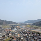 天守からの景色