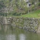 外堀の石垣