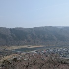 天守からの景色