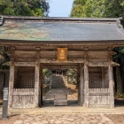 鳥取東照宮 神門