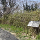 頂上付近の説明版