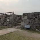 二ノ丸・三階櫓跡