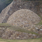 天球丸・巻石垣