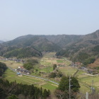 天守からの景色