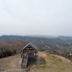 天守からの景色