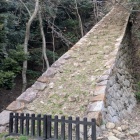 二ノ丸・登石垣