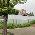謎の洋館