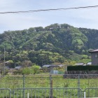 国吉城址全景