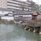 御廊下橋と山里口御門