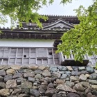 石落としと狭間