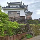 越前大野城小天守