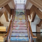 天守内フォトスポット