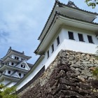 附櫓と模擬天守