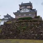 越前大野城天守