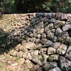 二ノ丸・登石垣