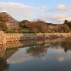 内堀と丸ノ内石垣