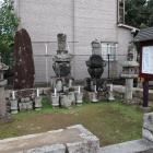 景福寺・後藤又兵衛一族の墓所