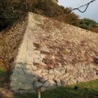 二ノ丸・角櫓跡