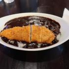 ベニ屋・チキンカツカレー