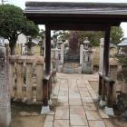 玄忠寺・荒木又右衛門之墓