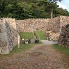 二ノ丸・表御門跡