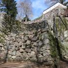 真田丸ＯＰの石垣